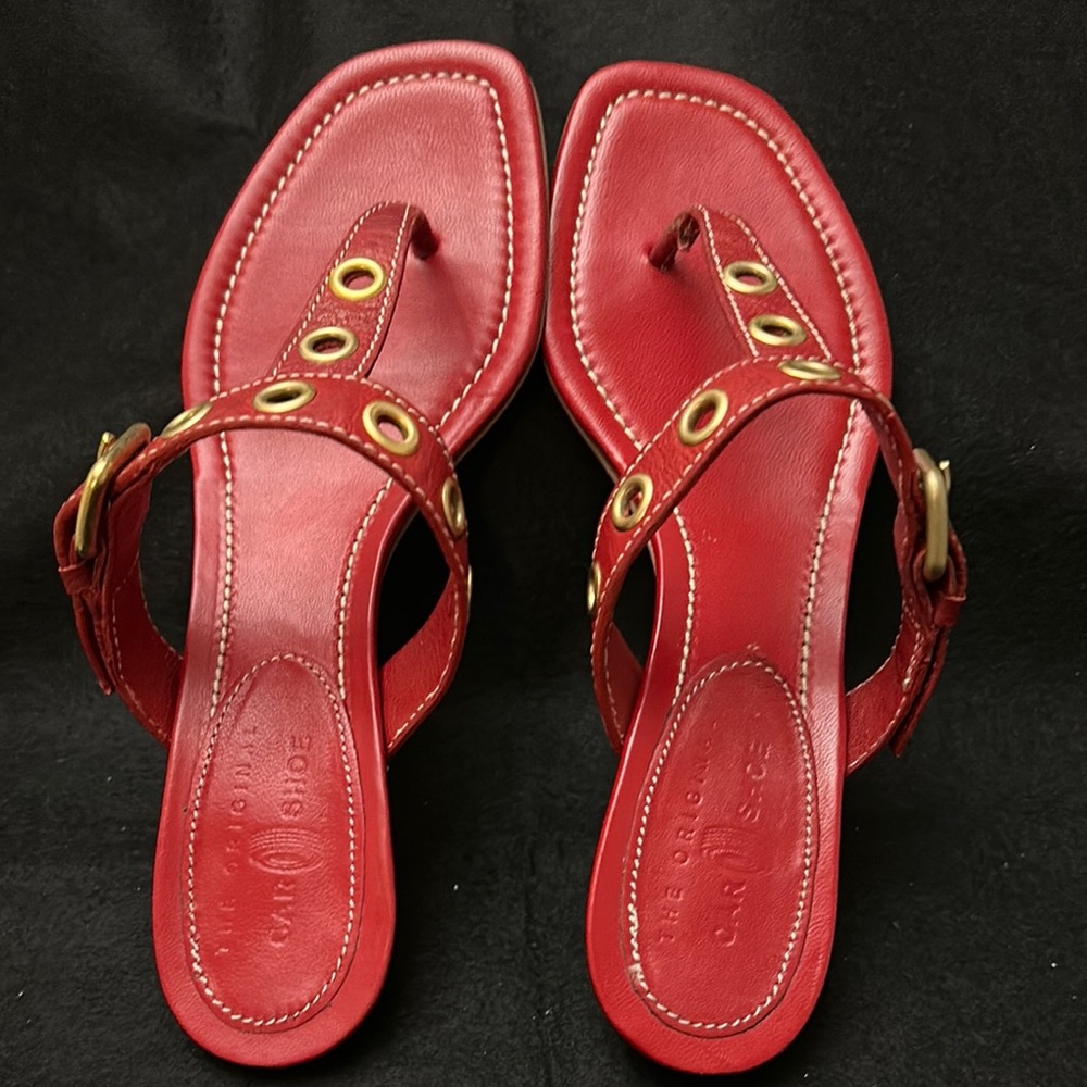 Vintage Prada Car Shoes